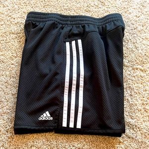 Girls Adidas Size 14 Athletic Short